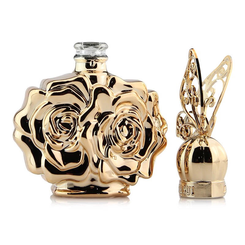 【cc香水】anna sui 安娜苏波西米亚女士香水礼盒4ml*5小样 超级漂亮