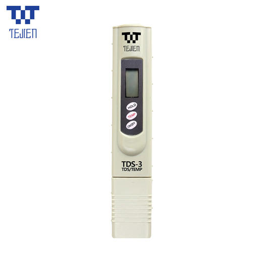【活动专用】Tejien  TDS水质检测笔  水质好坏一测便知 商品图0