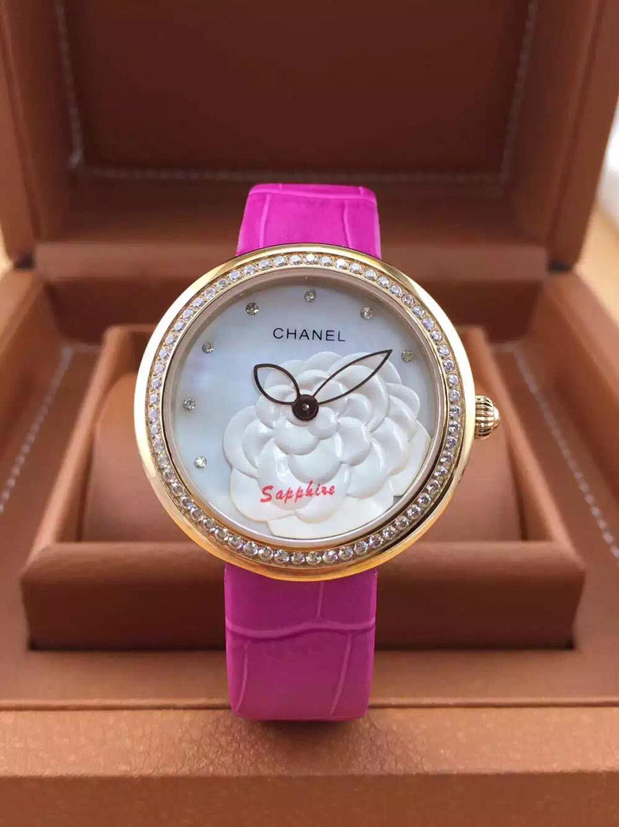 香奈儿优雅女表