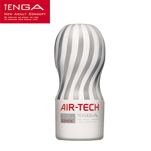 日本Tenga  AIR-TECH可反复使用真空杯 情趣玩具男用自慰 飞机杯 商品图2