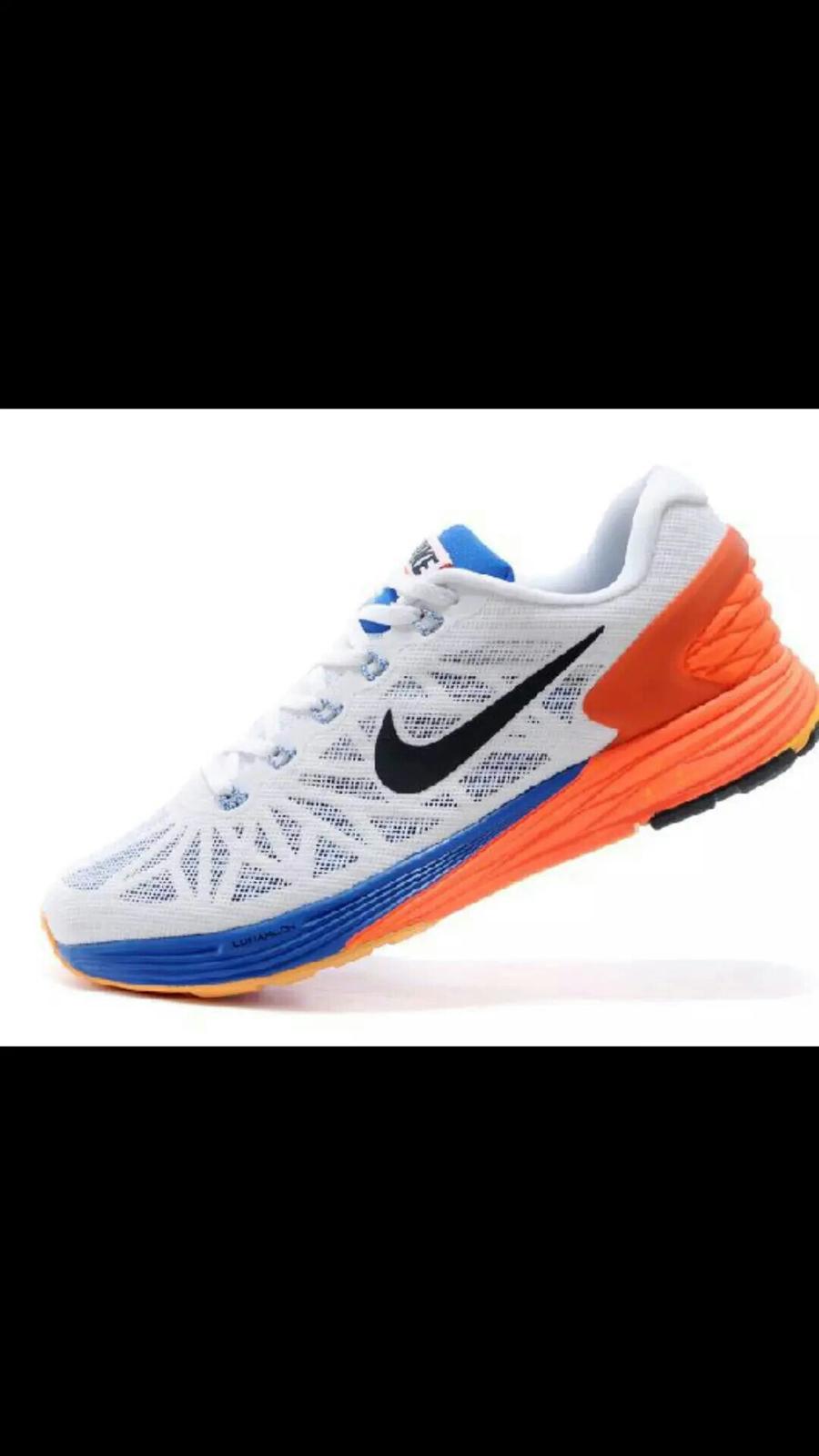 耐克登月6代 kpu塑胶材质 夏季透气跑步鞋