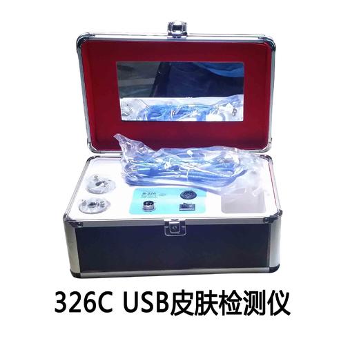 【仪器大促】B-326(USB-50-200)接电脑皮肤测试仪仪器 商品图1