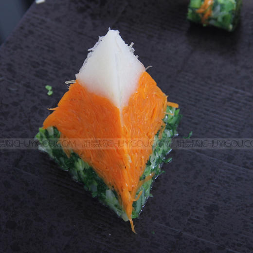 菜品塑性器·随性三角 菜品 塑形模具 商品图4