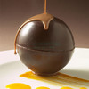 专业硬质造型巧克力，制作地雷 巧克力正辉原创配方免调型 1000克 商品缩略图1