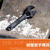 工人师傅遗忘的工具创意模具扳手，创意盘饰工具，盐雕模具、巧克力模具 商品缩略图2