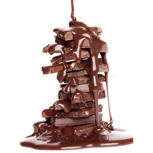 专业硬质造型巧克力，制作地雷 巧克力正辉原创配方免调型 1000克 商品图2
