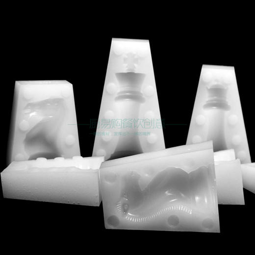 国际象棋模具·创意盘饰工具，创意厨具 商品图4