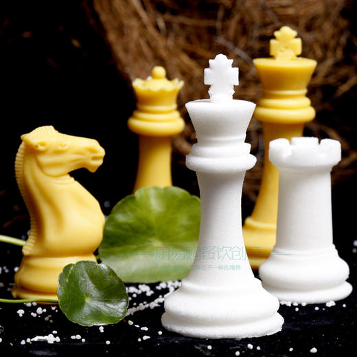 国际象棋模具·创意盘饰工具，创意厨具 商品图0