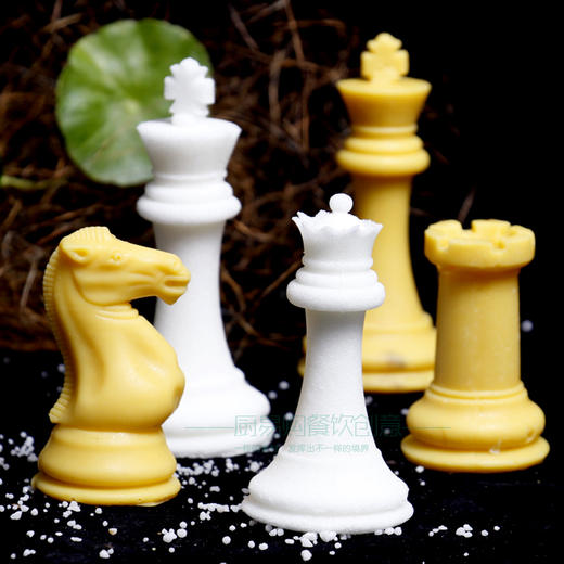 国际象棋模具·创意盘饰工具，创意厨具 商品图5