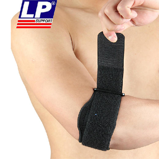 LP护具 三角垫片局部加压肘束带 LP751 预防治疗肌腱炎 商品图1