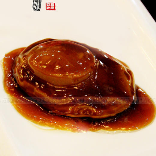 鲍鱼模具,鲍鱼模,仿真鲍鱼模具,超大3头大鲍鱼 商品图1