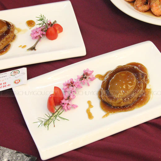 鲍鱼模具,鲍鱼模,仿真鲍鱼模具,超大3头大鲍鱼 商品图2