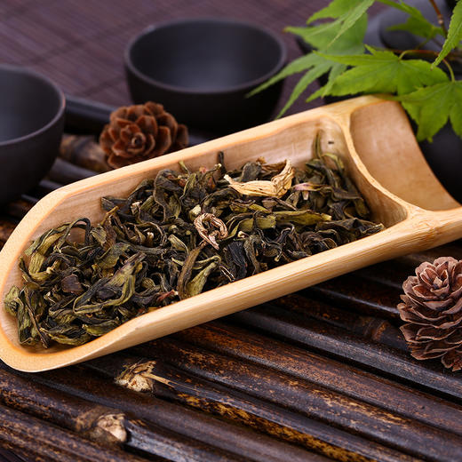 浙江佳诚铁皮石斛叶茶100g罐装