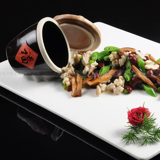 意境造景缸盛器1只/包括盖子 商品图3