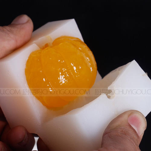 橘子创想 橘子模具 一个橘子的创意 商品图2