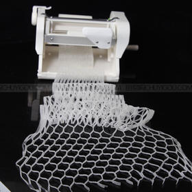 多功能刨刻机，100%原装进口，渔网机，刨片、刨丝机、新一代全进口厨房4合1多功能加工一体机