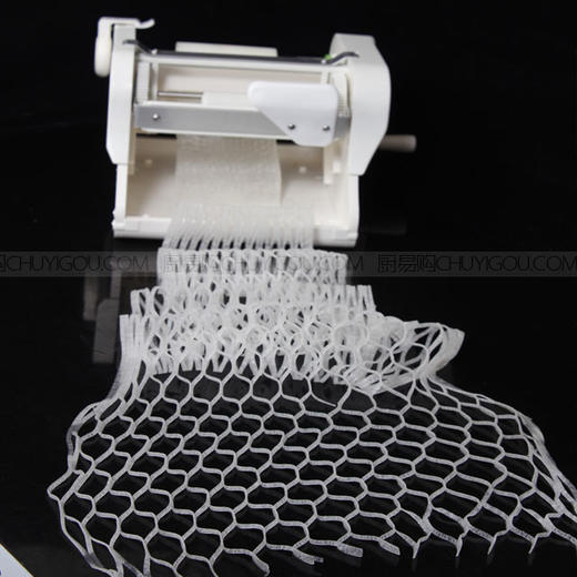 多功能刨刻机，100%原装进口，渔网机，刨片、刨丝机、新一代全进口厨房4合1多功能加工一体机 商品图0