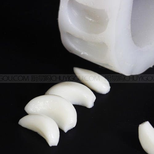 蒜子模具 意境菜模具 蒜模 装蒜模具 商品图4