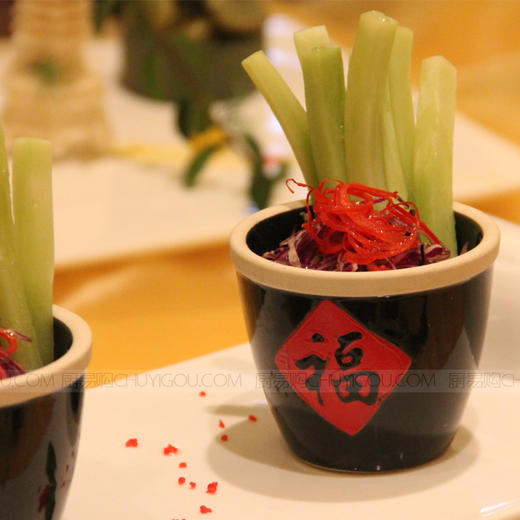 意境造景缸盛器1只/包括盖子 商品图0