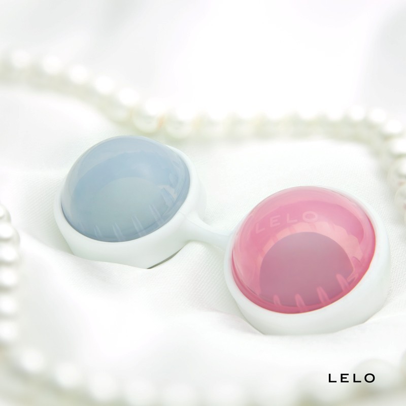 瑞典lelo luna露娜球 阴道哑铃 缩阴球 阴道收缩 成人用品 包邮