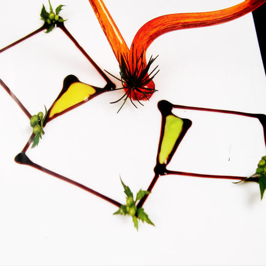 酱汁笔1只装，创意盘饰工具，意境菜工具，新厨用工具！ 商品图1