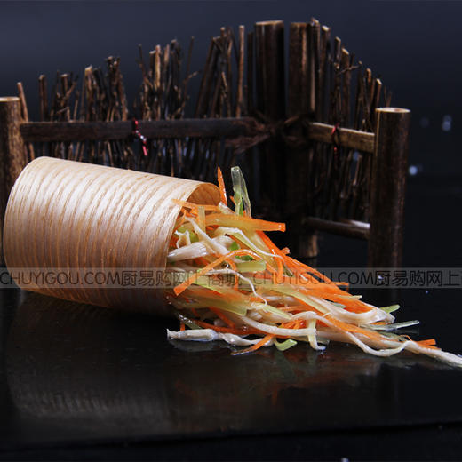 创意盘饰——越南木餐纸【250CM*20CM 商品图2