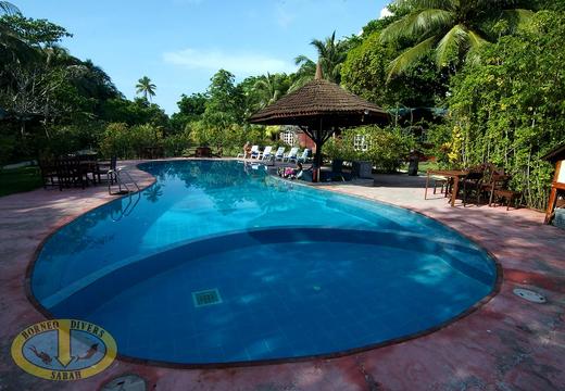 【度假村】马来西亚马布Mabul 婆罗洲度假村潜水套餐 - Borneo Divers Mabul Resort 商品图2