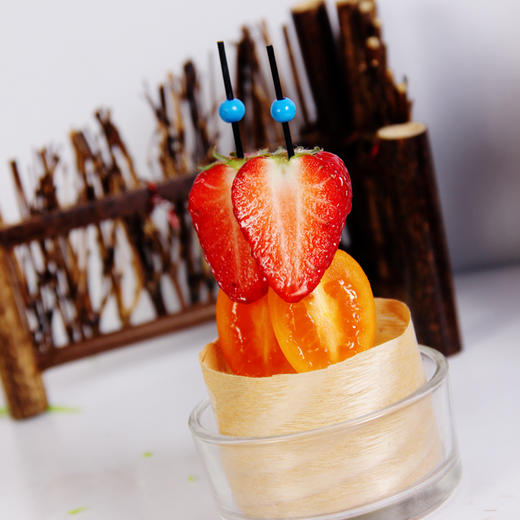 创意盘饰——越南木餐纸【250CM*20CM 商品图5