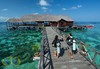 【度假村】马来西亚马布Mabul 婆罗洲度假村潜水套餐 - Borneo Divers Mabul Resort 商品缩略图4
