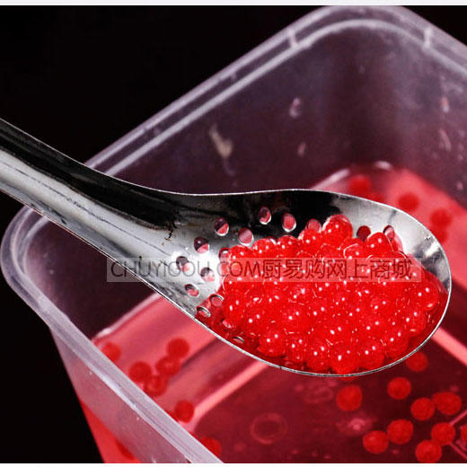 鱼籽勺·分子厨艺，分子美食，胶囊系列工具，鱼籽蛋黄工具 商品图1