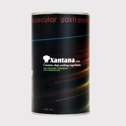 Xantana·黄原胶·分子美食原料·分子厨艺反向球化/胶囊增稠原料 商品图0