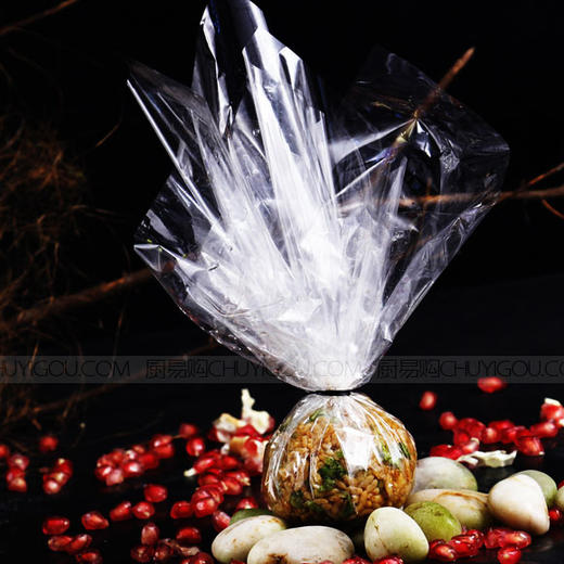 意大利耐高温烹饪纸 专业餐饮耐高温玻璃纸 【40张入】尺寸50*50cm 商品图2