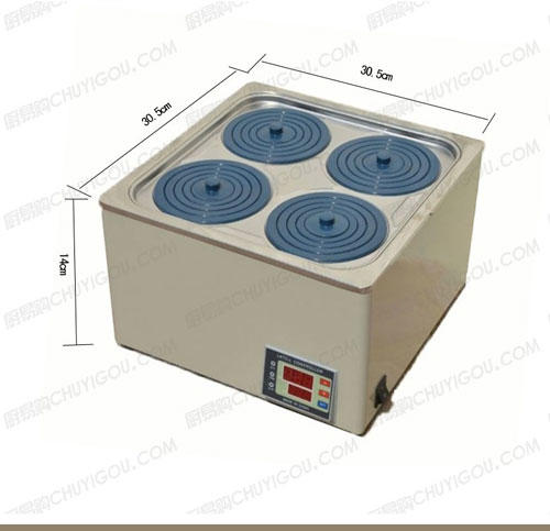 低温慢煮机2s 升级版精准型 分子美食低温系列工具 低温慢煮机6.8升/13.8升/20升 商品图5