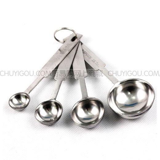 球形量勺·分子美食，分子厨艺克度勺工具，胶囊蛋黄工具 商品图0