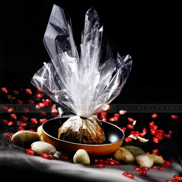 意大利耐高温烹饪纸 专业餐饮耐高温玻璃纸 【40张入】