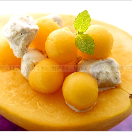 特小挖球器 挖球器 创意烹饪工具 直径1.5厘米挖球器 商品图7