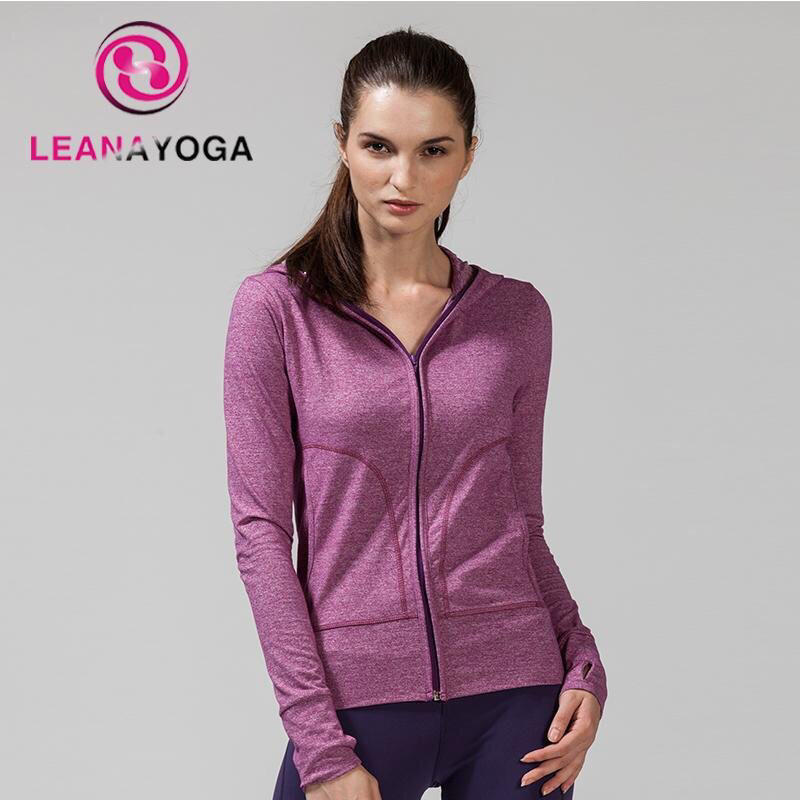 丽娜瑜伽服linayoga 2014最新款 瑜伽服外套 运动服装夏季 ln3317