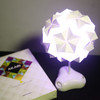 【为思礼 RECESKY】DIY折纸灯 AKARI 小夜灯 可调色氛围灯 益智教育 大人科学 商品缩略图1