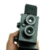 【为思礼】DIY复古lomo相机 双镜头 反光照相机 益智教育 大人科学 商品缩略图1