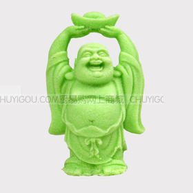 举财佛·盐模、冰模、琼脂雕模具、都能做！正辉模具制造厨易购呈现！