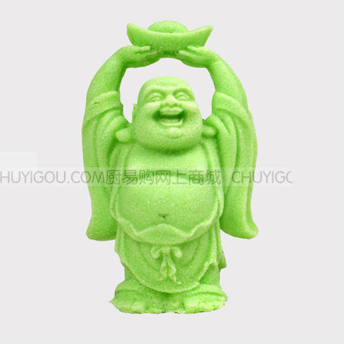 举财佛·盐模、冰模、琼脂雕模具、都能做！正辉模具制造厨易购呈现！ 商品图0