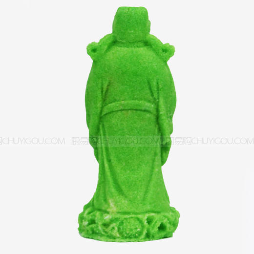 福禄寿【套装】盐雕、冰雕、琼脂雕多功能模具 商品图2