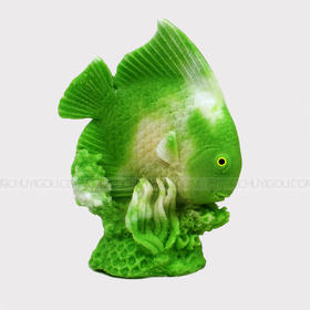 神仙鱼·盐雕模具、冰雕模具、琼脂雕模具、多功能模具