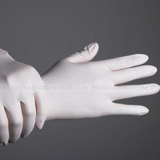 超弹手套，糖艺，冷菜明档使用！10只装 商品图3