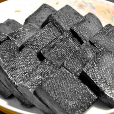 长沙臭豆腐生胚黑500片