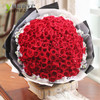 199朵红玫瑰花束 商品缩略图0