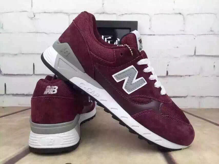 new balance 新百倫 496 總統慢跑鞋