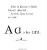 Kipper‘s  A to Z An Alphabet Adventure 廖彩杏书单推荐（字母书）适合0-6岁启蒙入门大开送音频 商品缩略图1