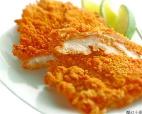 油炸烧烤鸡肉串六合大鸡排/骨肉相连