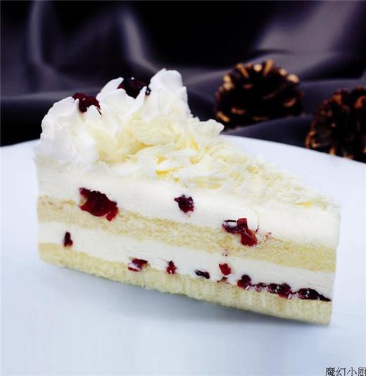 约翰丹尼慕斯蛋糕 黑森林/提拉米苏多口味冷冻蛋糕 商品图1